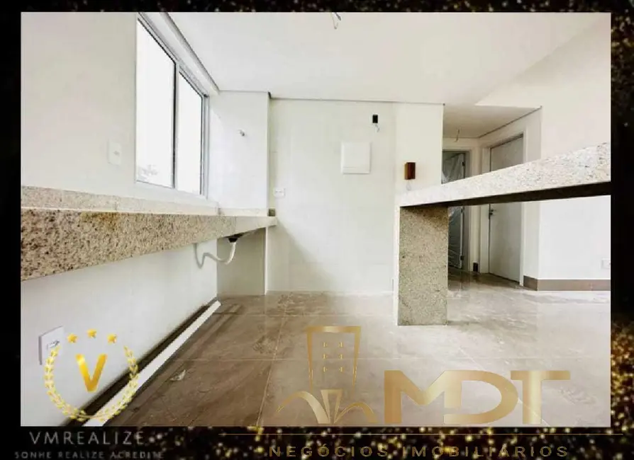 Foto 7 de Apartamento com 3 quartos à venda, 81m2 em Itapoã, Belo Horizonte - MG