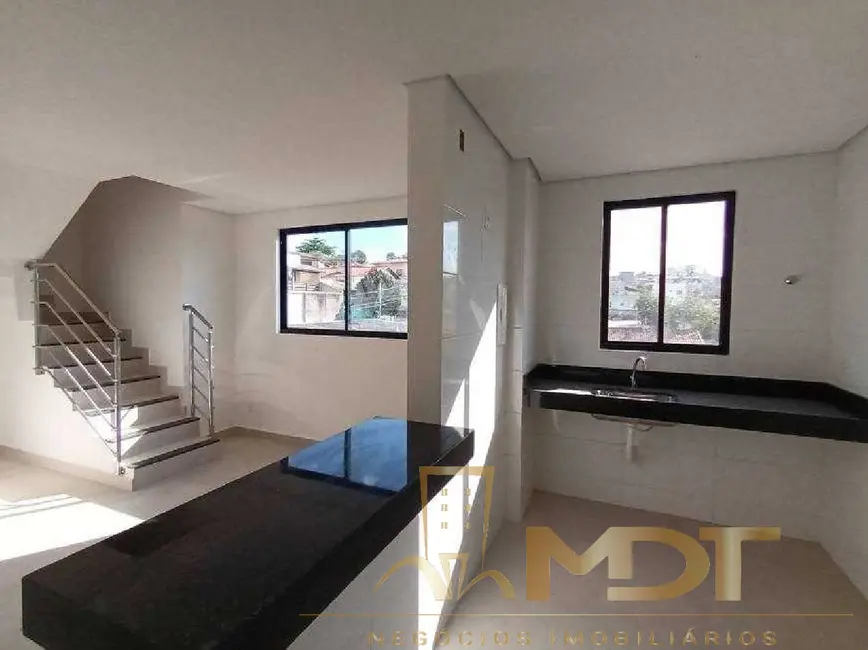 Foto 3 de Apartamento com 3 quartos à venda, 118m2 em Planalto, Belo Horizonte - MG