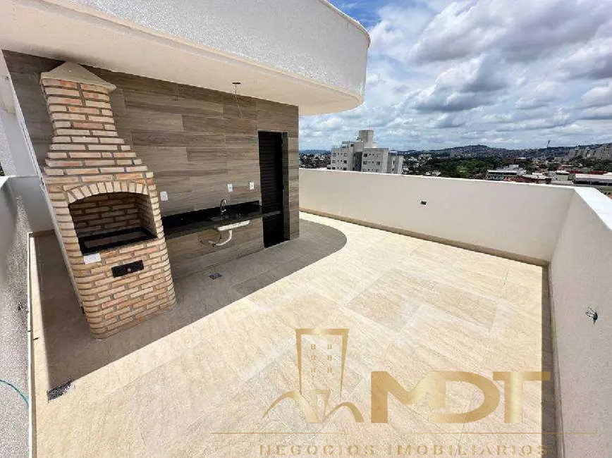 Foto 1 de Apartamento com 4 quartos à venda, 117m2 em Rio Branco, Belo Horizonte - MG
