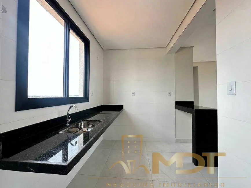 Foto 8 de Apartamento com 4 quartos à venda, 117m2 em Rio Branco, Belo Horizonte - MG