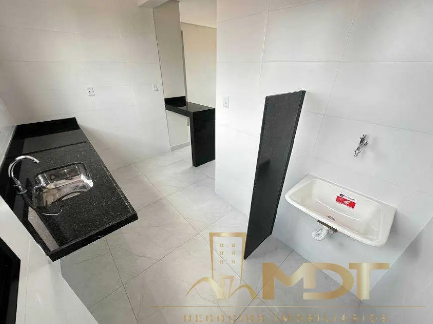 Foto 9 de Apartamento com 4 quartos à venda, 117m2 em Rio Branco, Belo Horizonte - MG