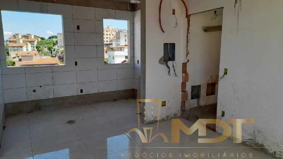 Foto 4 de Apartamento com 3 quartos à venda, 96m2 em Santa Mônica, Belo Horizonte - MG