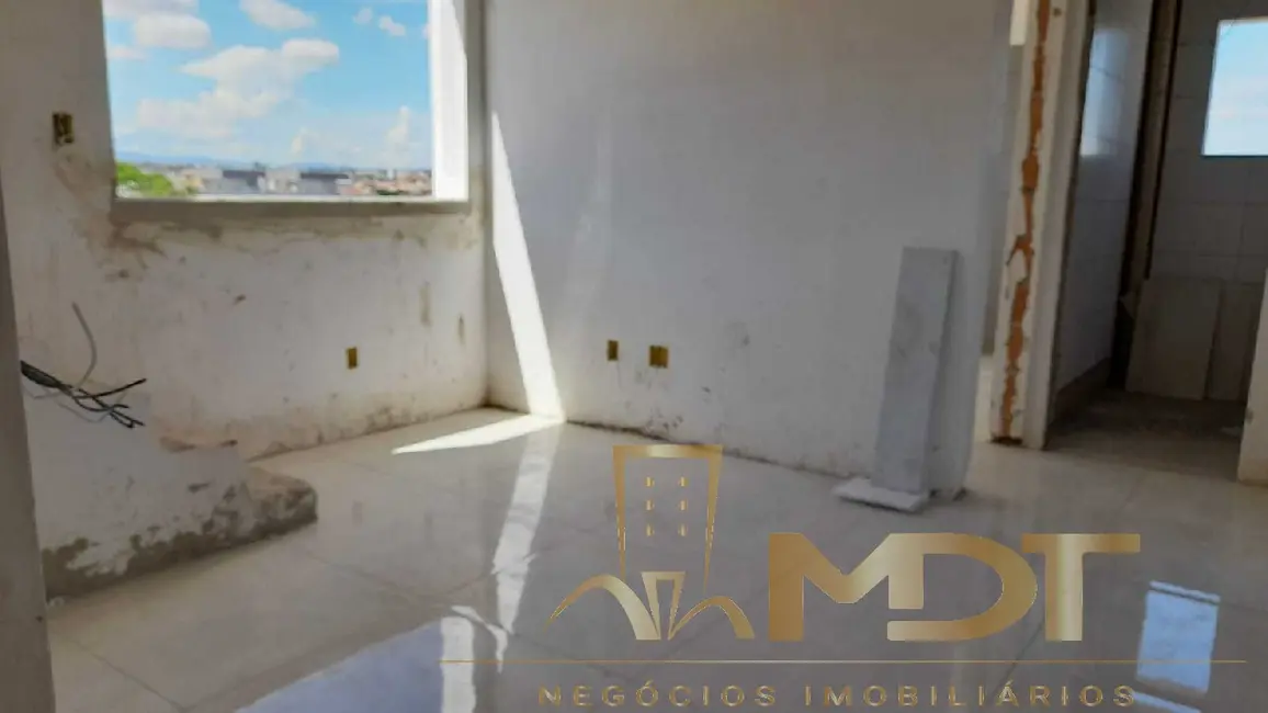 Foto 2 de Apartamento com 3 quartos à venda, 96m2 em Santa Mônica, Belo Horizonte - MG