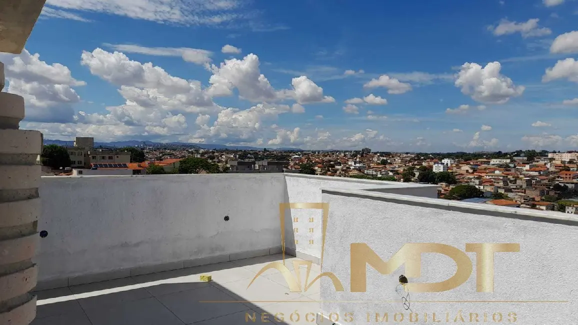 Foto 1 de Apartamento com 3 quartos à venda, 96m2 em Santa Mônica, Belo Horizonte - MG
