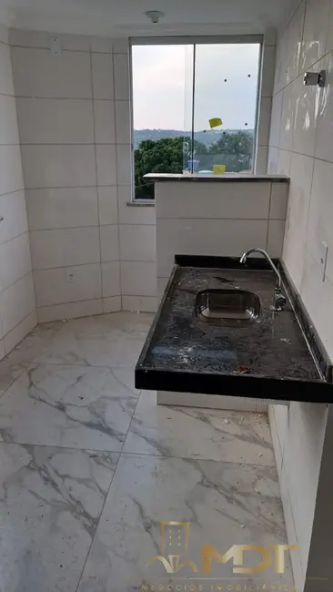 Apartamento com 3 quartos à venda, 55m2 em Vespasiano - MG - imagem 4 Foto 4 de Apartamento com 3 quartos à venda, 55m2 em Vespasiano - MG