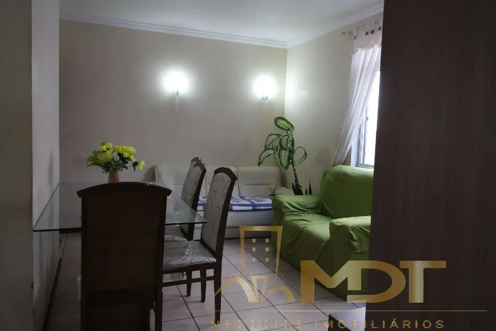 Foto 2 de Apartamento com 2 quartos à venda, 55m2 em Santa Branca, Belo Horizonte - MG