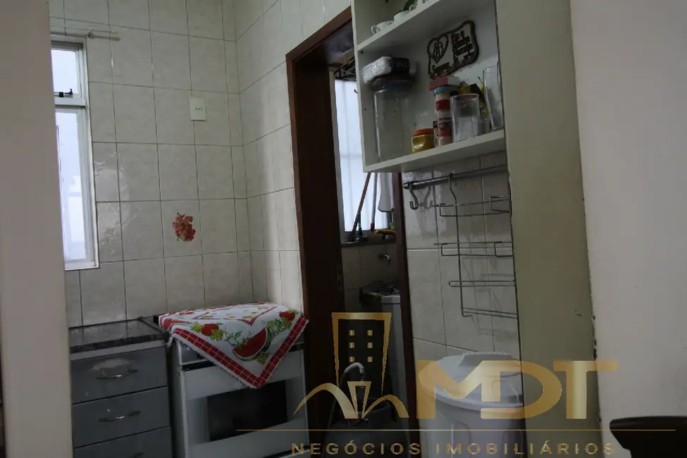 Foto 4 de Apartamento com 2 quartos à venda, 55m2 em Santa Branca, Belo Horizonte - MG
