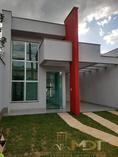 Foto 1 de Casa de Condomínio com 3 quartos à venda, 90m2 em Sao Jose Da Lapa - MG
