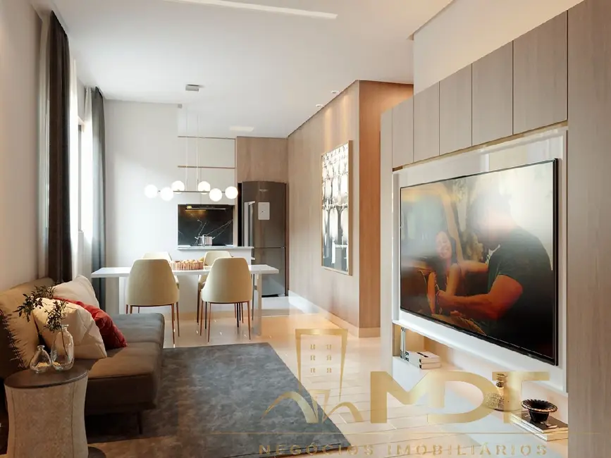 Foto 4 de Apartamento com 2 quartos à venda, 90m2 em Paquetá, Belo Horizonte - MG