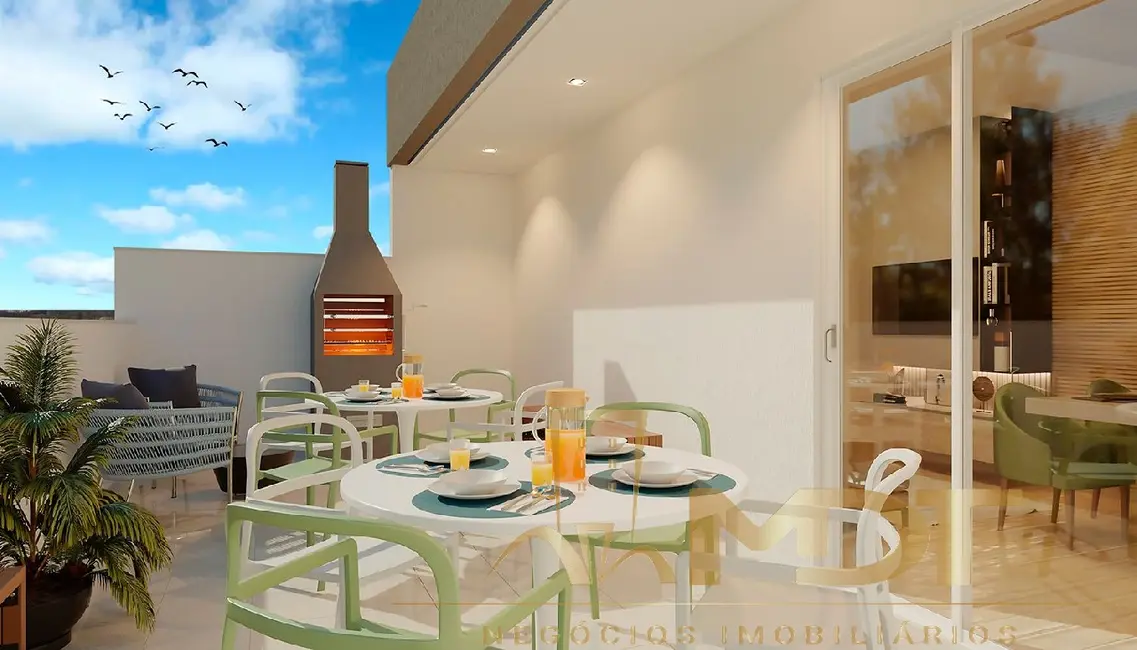 Foto 2 de Apartamento com 2 quartos à venda, 90m2 em Paquetá, Belo Horizonte - MG