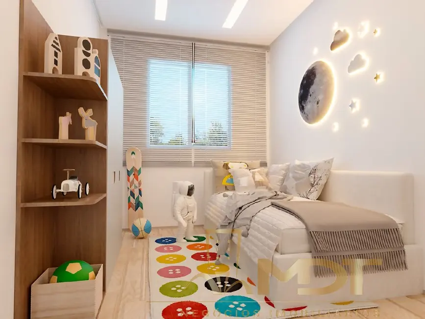 Foto 9 de Apartamento com 2 quartos à venda, 51m2 em Paquetá, Belo Horizonte - MG