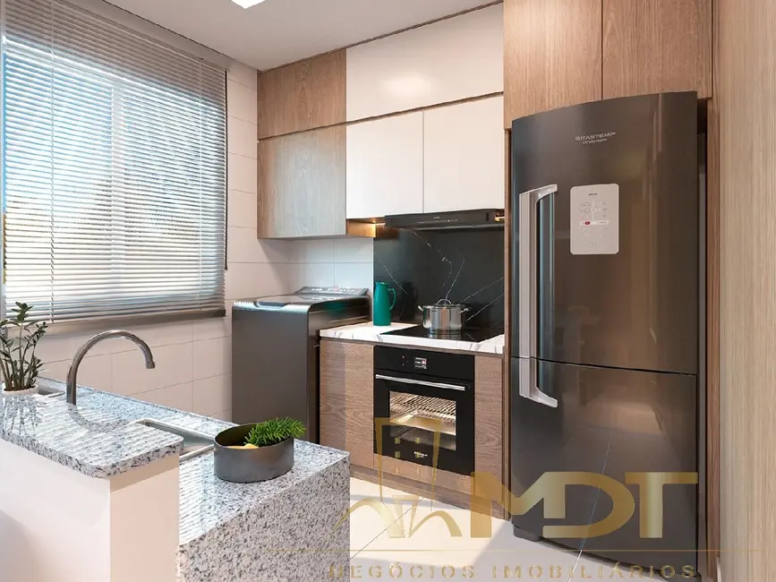 Foto 7 de Apartamento com 2 quartos à venda, 51m2 em Paquetá, Belo Horizonte - MG