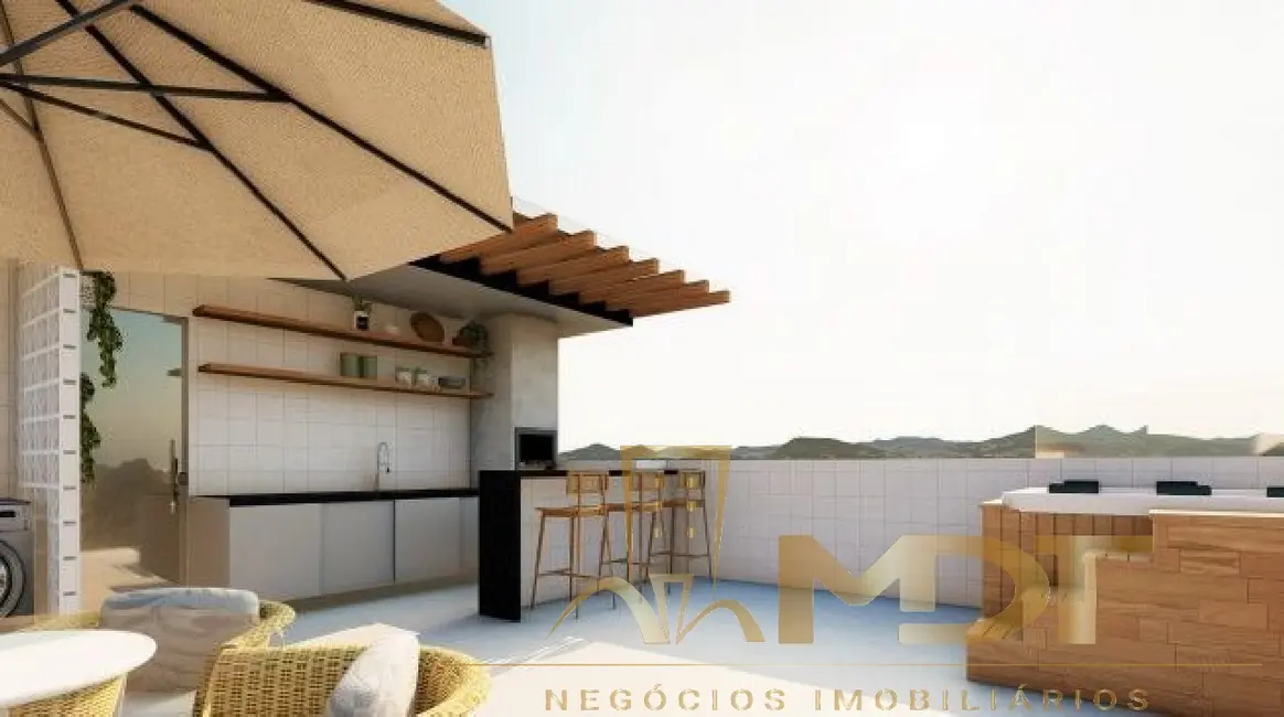 Foto 1 de Apartamento com 2 quartos à venda, 90m2 em Itapoã, Belo Horizonte - MG