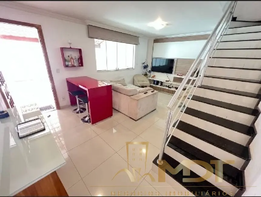 Casa com 3 quartos à venda, 180m2 em Jardim Atlântico, Belo Horizonte - MG - imagem 9 Foto 9 de Casa com 3 quartos à venda, 180m2 em Jardim Atlântico, Belo Horizonte - MG