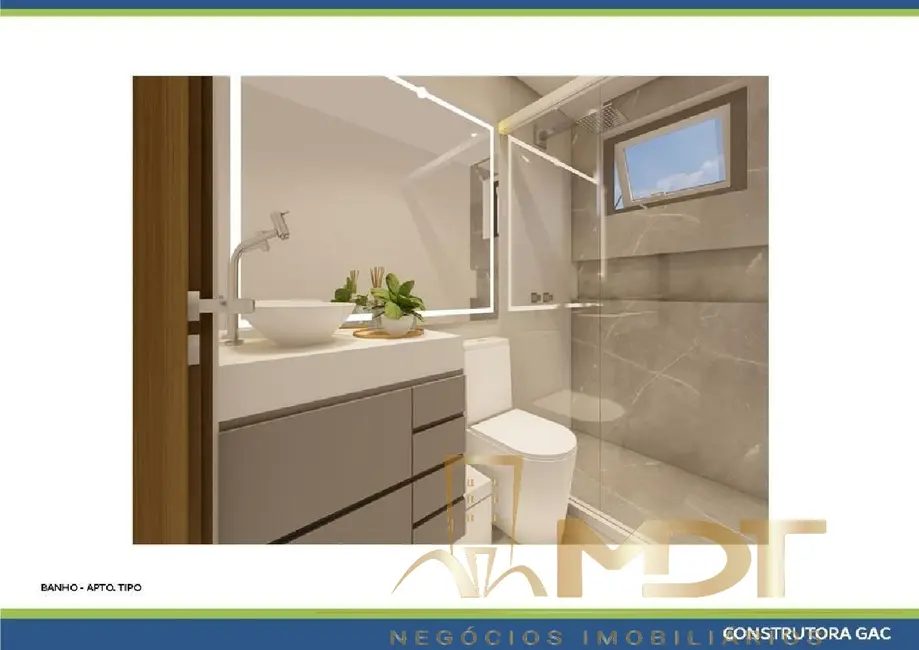 Foto 3 de Apartamento com 2 quartos à venda, 45m2 em Jardim Leblon, Belo Horizonte - MG