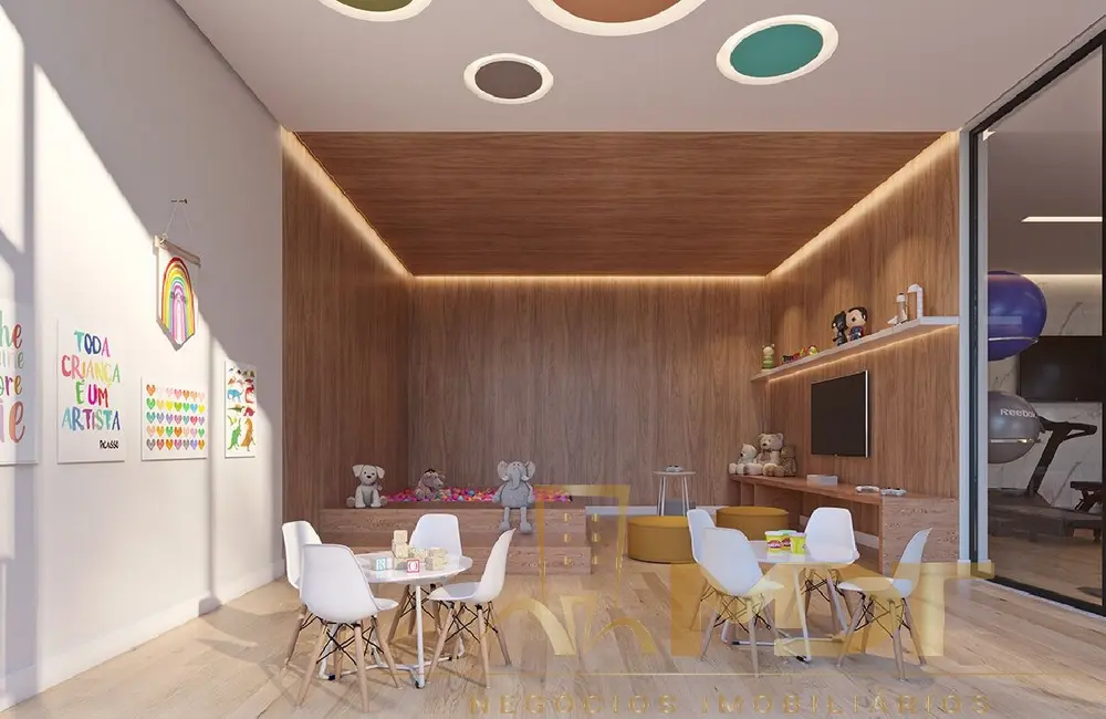 Foto 2 de Apartamento com 2 quartos à venda, 62m2 em Pampulha, Belo Horizonte - MG