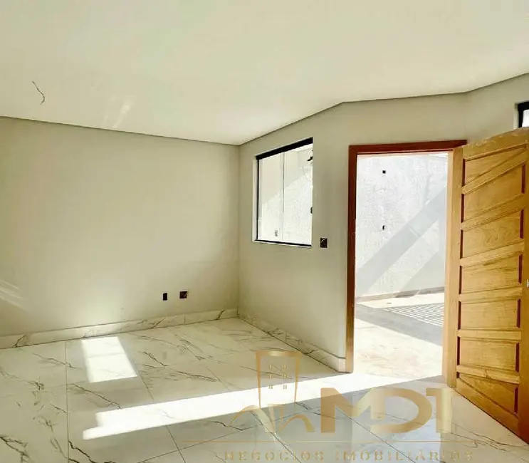 Foto 6 de Casa com 3 quartos à venda, 145m2 em Santa Branca, Belo Horizonte - MG