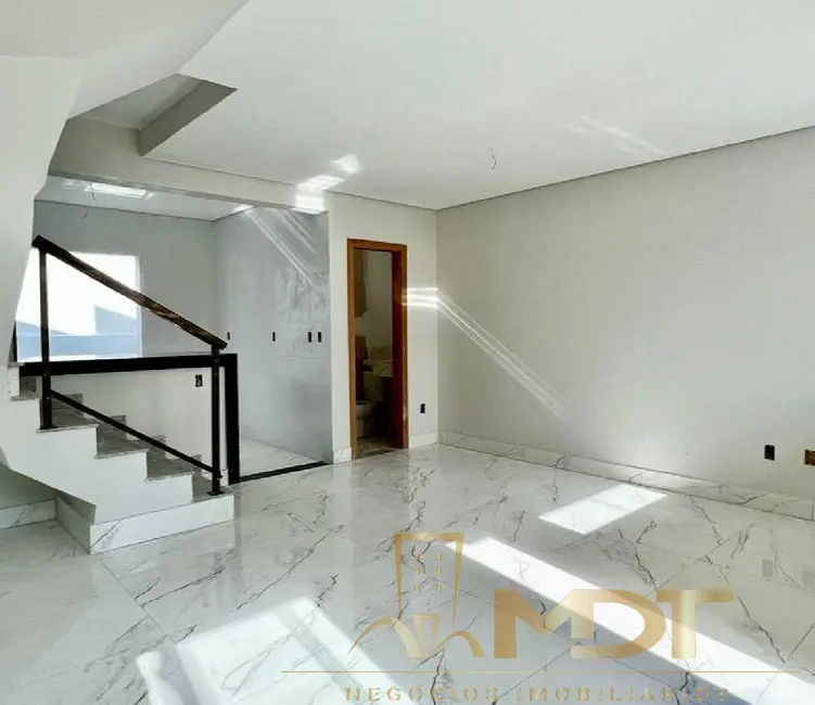 Foto 7 de Casa com 3 quartos à venda, 145m2 em Santa Branca, Belo Horizonte - MG