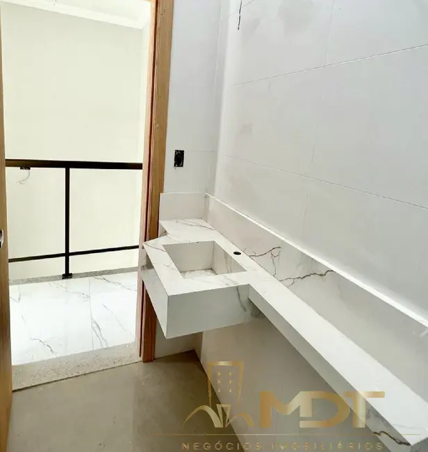 Foto 5 de Casa com 3 quartos à venda, 145m2 em Santa Branca, Belo Horizonte - MG