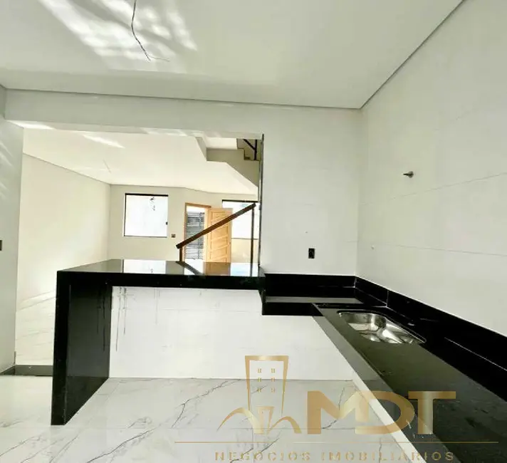 Foto 9 de Casa com 3 quartos à venda, 145m2 em Santa Branca, Belo Horizonte - MG