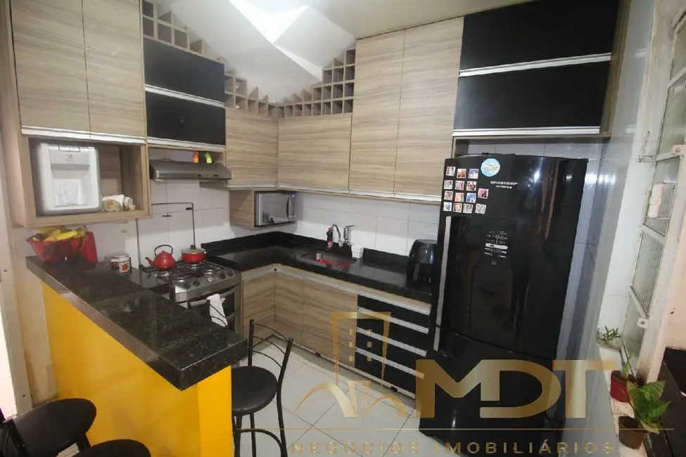 Foto 1 de Casa com 3 quartos à venda, 91m2 em Santa Branca, Belo Horizonte - MG