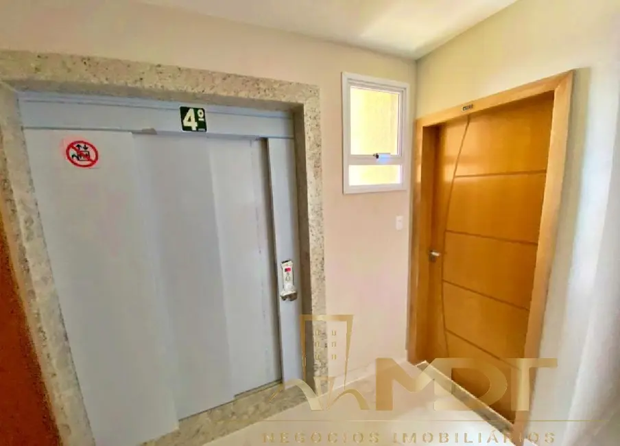 Foto 3 de Apartamento com 2 quartos à venda, 45m2 em Belo Horizonte - MG