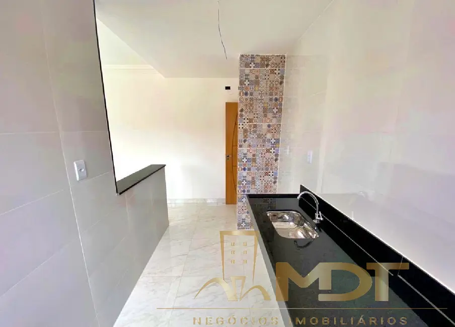 Foto 5 de Apartamento com 2 quartos à venda, 45m2 em Belo Horizonte - MG