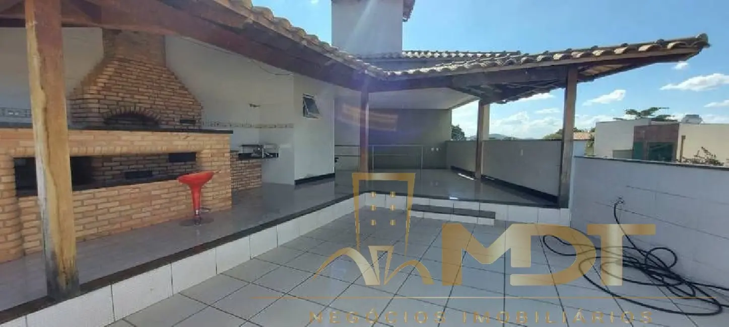Foto 1 de Casa de Condomínio com 4 quartos à venda, 300m2 em Planalto, Belo Horizonte - MG