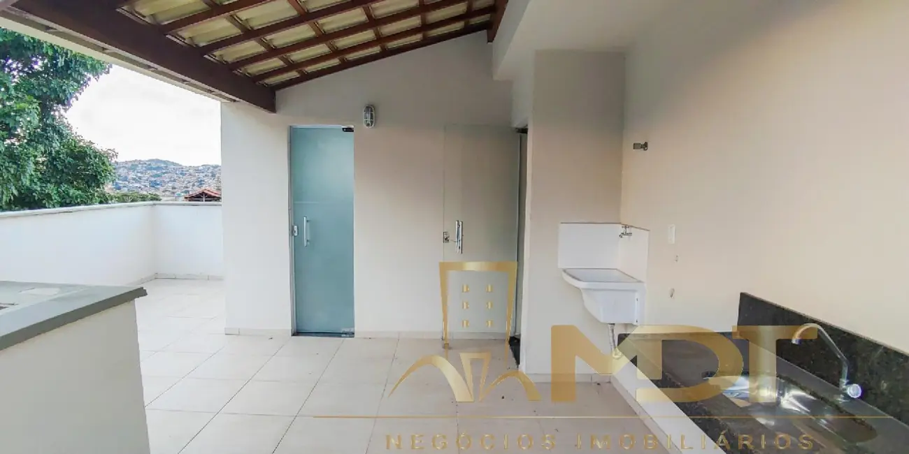 Apartamento com 3 quartos à venda, 90m2 em Candelária, Belo Horizonte - MG - imagem 5 Foto 5 de Apartamento com 3 quartos à venda, 90m2 em Candelária, Belo Horizonte - MG