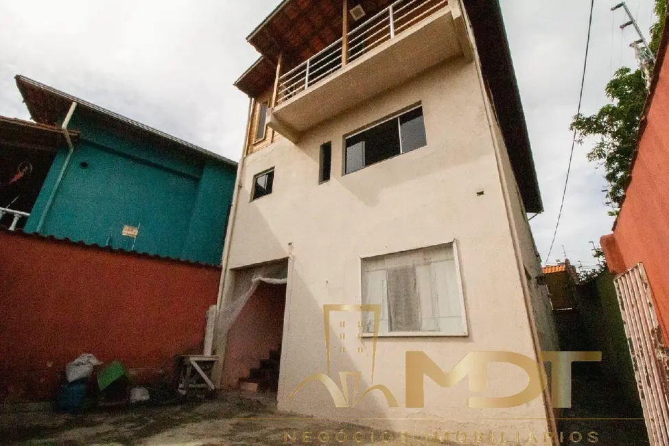 Foto 3 de Casa com 3 quartos à venda, 112m2 em Mantiqueira, Belo Horizonte - MG