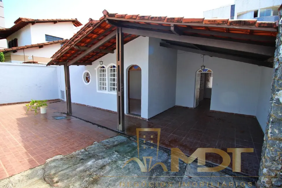 Foto 1 de Casa com 4 quartos à venda, 141m2 em Itapoã, Belo Horizonte - MG