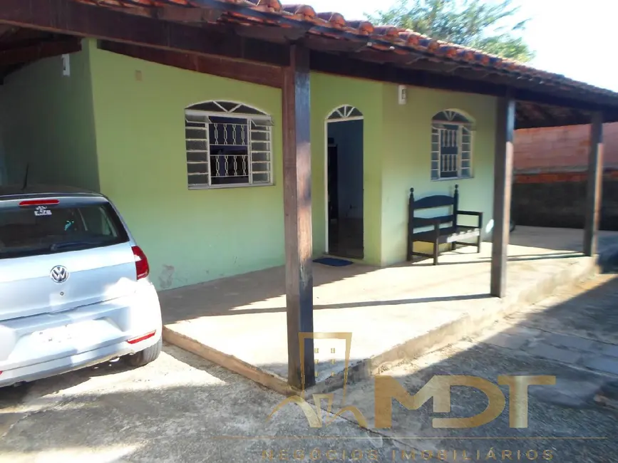 Foto 1 de Casa com 3 quartos à venda, 200m2 em Trevo, Belo Horizonte - MG