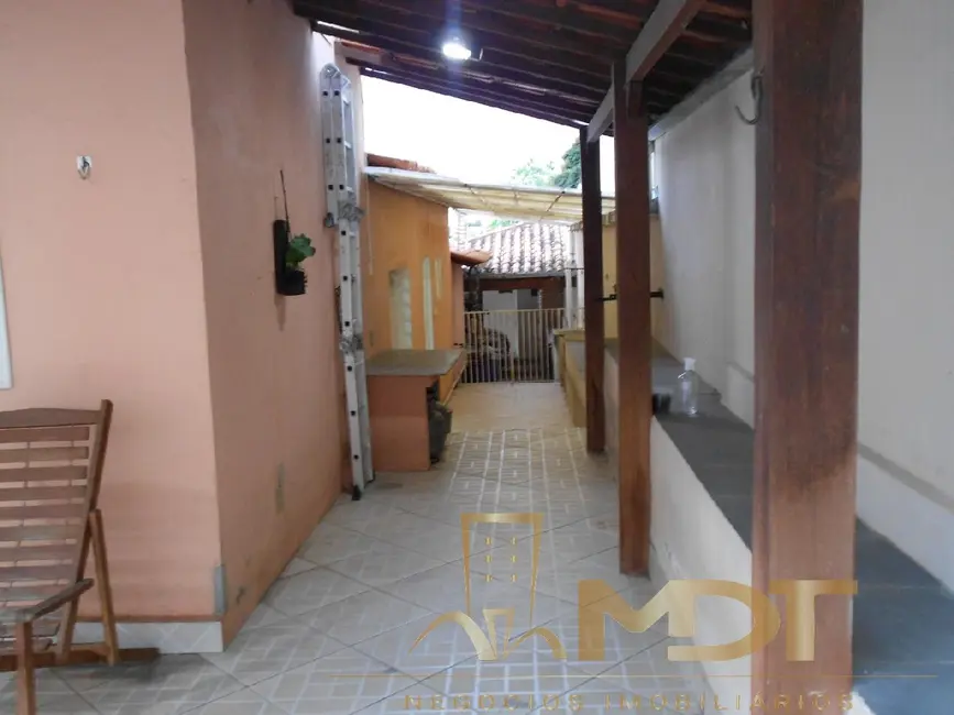 Foto 8 de Casa com 3 quartos à venda, 293m2 em Trevo, Belo Horizonte - MG