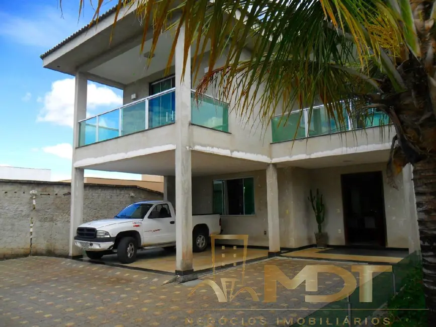 Foto 1 de Casa com 5 quartos à venda, 400m2 em Trevo, Belo Horizonte - MG