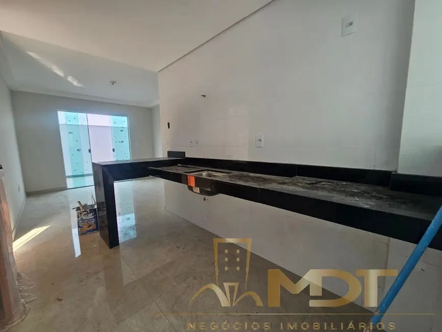Foto 7 de Apartamento com 3 quartos à venda, 115m2 em Santa Mônica, Belo Horizonte - MG