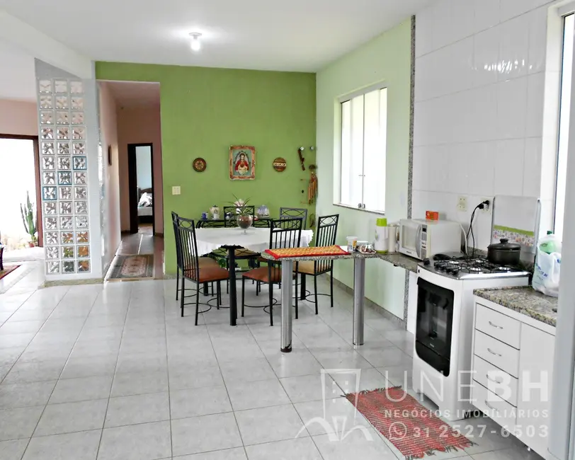 Foto 7 de Casa com 4 quartos à venda, 300m2 em Trevo, Belo Horizonte - MG