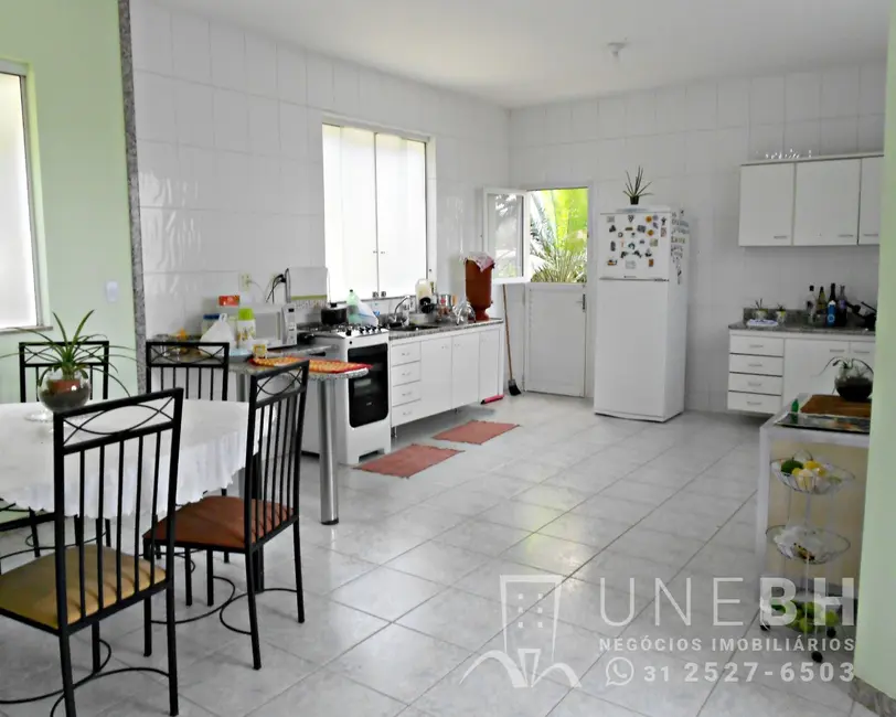 Foto 6 de Casa com 4 quartos à venda, 300m2 em Trevo, Belo Horizonte - MG