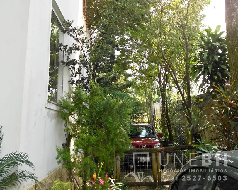 Foto 3 de Casa com 4 quartos à venda, 300m2 em Trevo, Belo Horizonte - MG