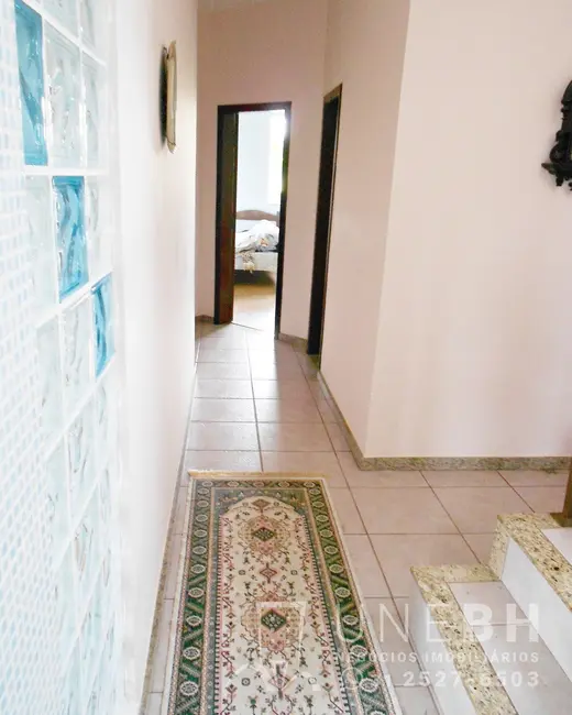 Foto 8 de Casa com 4 quartos à venda, 300m2 em Trevo, Belo Horizonte - MG