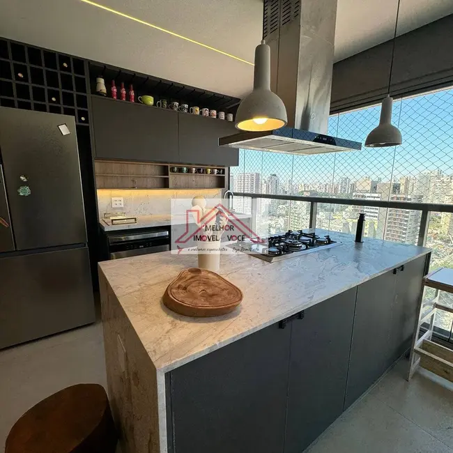 Apartamento com 3 quartos à venda, 102m2 em Perdizes, São Paulo - SP - imagem 4 Foto 4 de Apartamento com 3 quartos à venda, 102m2 em Perdizes, São Paulo - SP