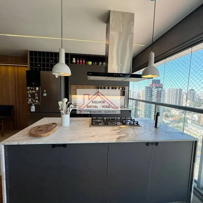 Apartamento com 3 quartos à venda, 102m2 em Perdizes, São Paulo - SP - imagem 7 Foto 7 de Apartamento com 3 quartos à venda, 102m2 em Perdizes, São Paulo - SP