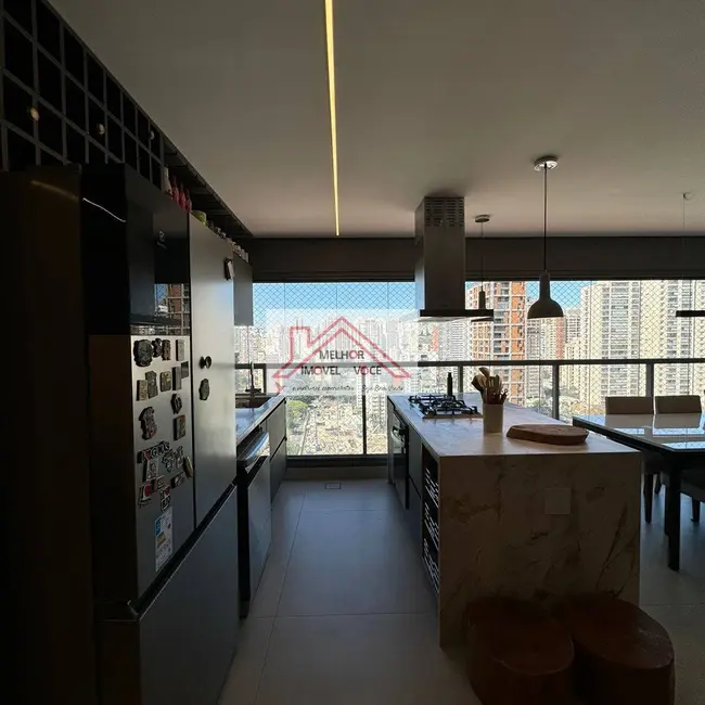 Apartamento com 3 quartos à venda, 102m2 em Perdizes, São Paulo - SP - imagem 2 Foto 2 de Apartamento com 3 quartos à venda, 102m2 em Perdizes, São Paulo - SP