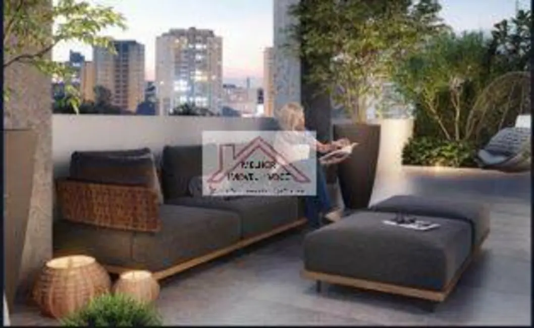 Foto 6 de Apartamento com 1 quarto à venda, 46m2 em Pinheiros, São Paulo - SP