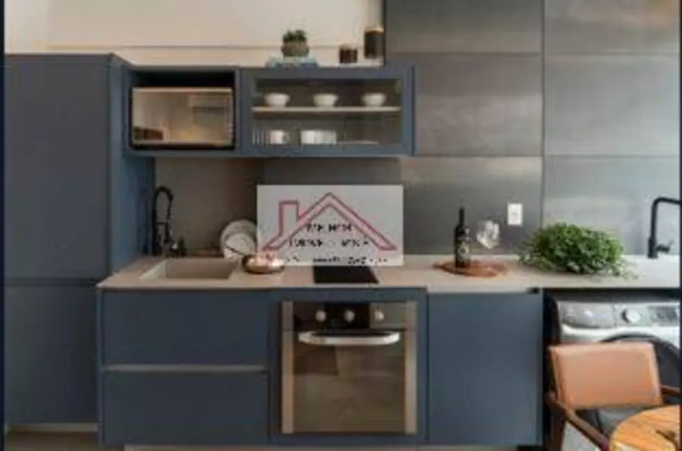 Foto 3 de Apartamento com 1 quarto à venda, 46m2 em Pinheiros, São Paulo - SP