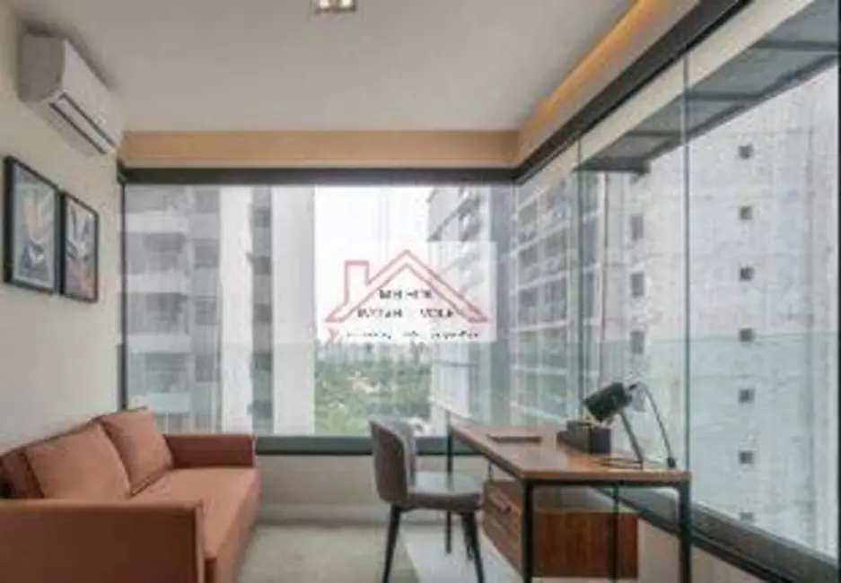 Foto 1 de Apartamento com 1 quarto à venda, 46m2 em Pinheiros, São Paulo - SP