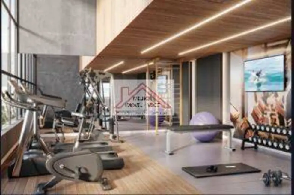 Foto 5 de Apartamento com 1 quarto à venda, 46m2 em Pinheiros, São Paulo - SP