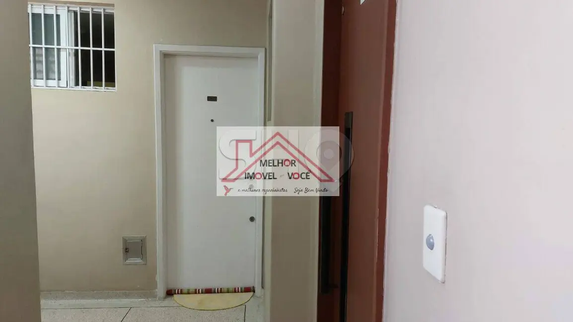 Apartamento com 1 quarto à venda, 39m2 em Pinheiros, São Paulo - SP - imagem 3 Foto 3 de Apartamento com 1 quarto à venda, 39m2 em Pinheiros, São Paulo - SP