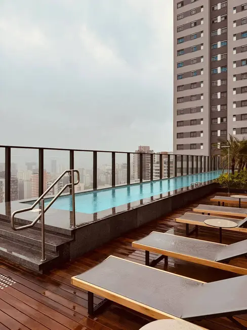 Apartamento com 1 quarto à venda, 30m2 em Vila Pompéia, São Paulo - SP - imagem 8 Foto 8 de Apartamento com 1 quarto à venda, 30m2 em Vila Pompéia, São Paulo - SP