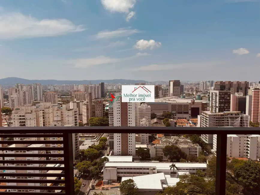 Foto 1 de Apartamento com 1 quarto à venda, 30m2 em Vila Pompéia, São Paulo - SP