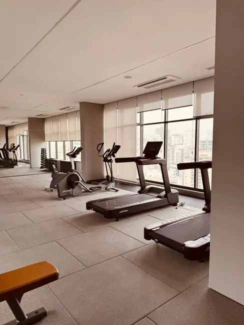 Apartamento com 1 quarto à venda, 30m2 em Vila Pompéia, São Paulo - SP - imagem 7 Foto 7 de Apartamento com 1 quarto à venda, 30m2 em Vila Pompéia, São Paulo - SP